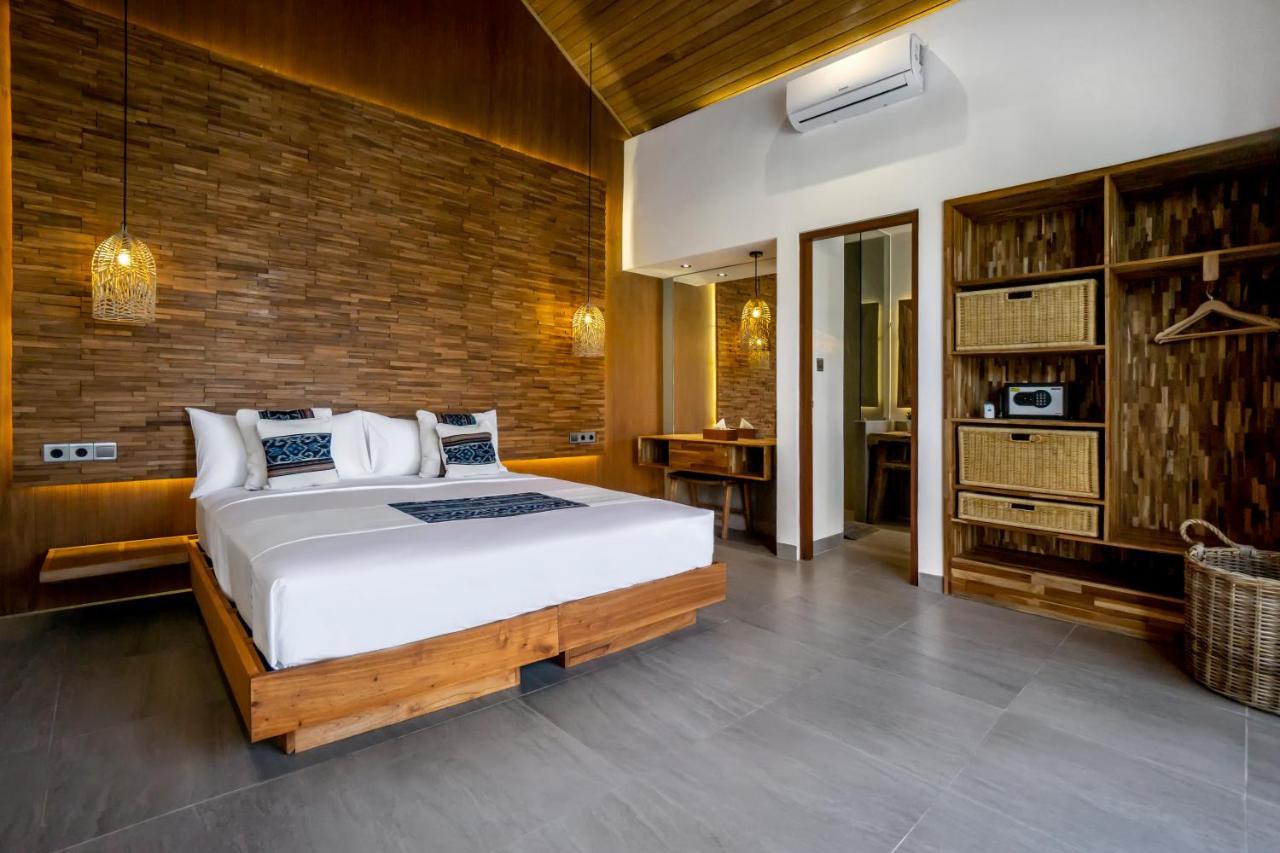 Villa Zen Paradise Ubud Exterior foto