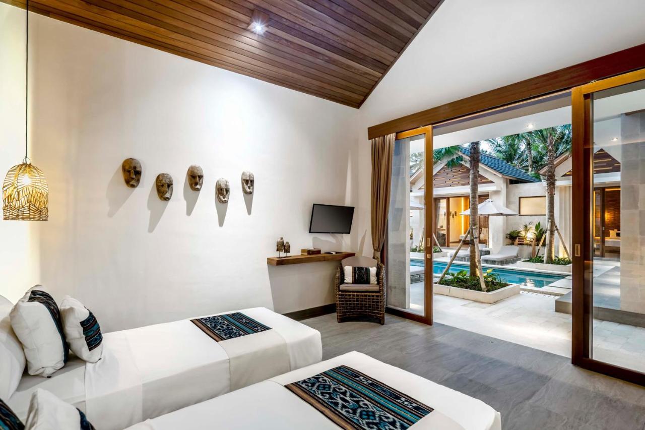 Villa Zen Paradise Ubud Exterior foto