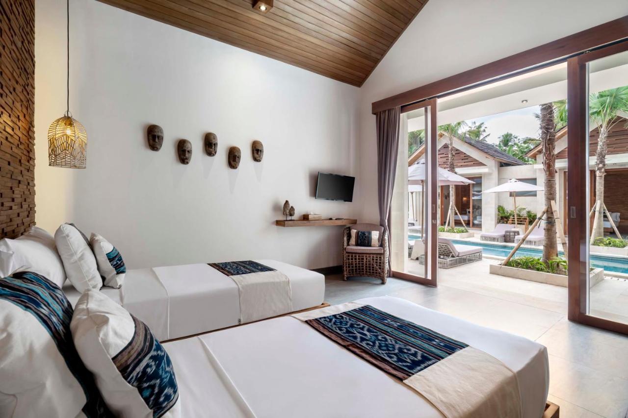 Villa Zen Paradise Ubud Exterior foto
