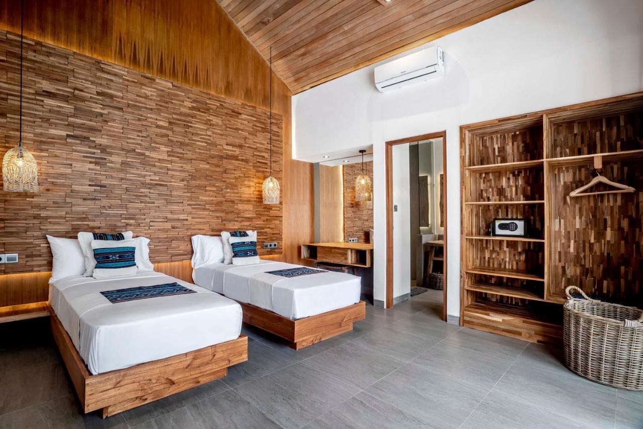 Villa Zen Paradise Ubud Exterior foto