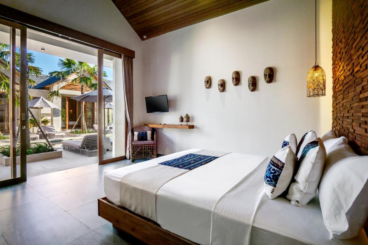Villa Zen Paradise Ubud Exterior foto